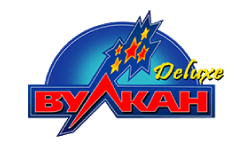 Вулкан Делюкс logo