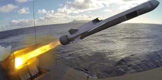 ПКР Naval Strike Missile - малоизвестная стелс-ракета Норвегии