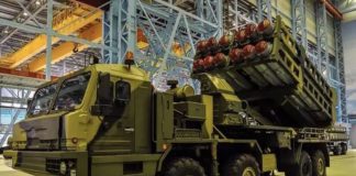 ЗРС С-350 «Витязь» занял целую нишу в системе ПВО