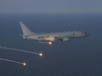 Электроника этого P-8A Poseidon напичкана чипами из Китая