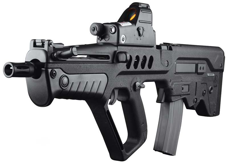 Штурмовая винтовка Tavor TAR-21