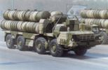 Зенитная ракетная система С-400 «Триумф»