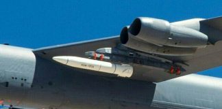 Аэробаллистическая ракета AGM-183A ARRW: США сокращают отставание