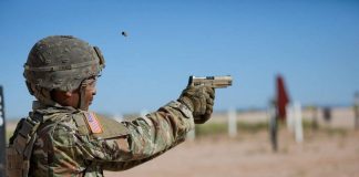 Армия США переходит на пистолет SIG Sauer M17