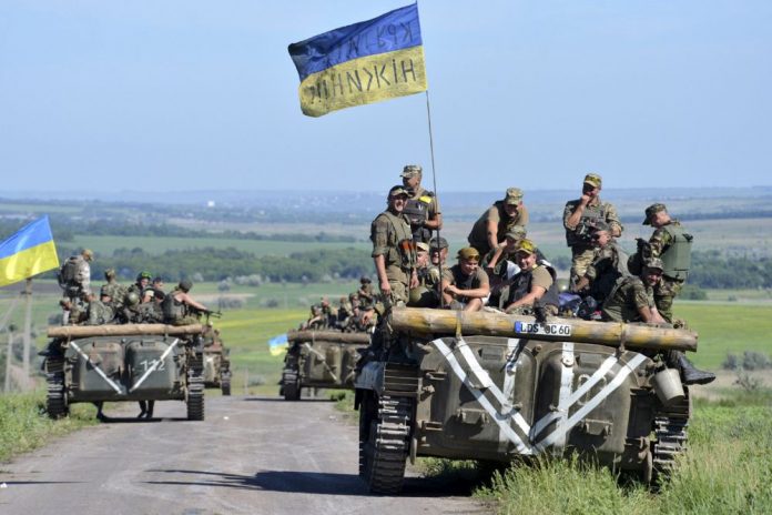 Самую мощную в Европе армию уничтожает собственная власть