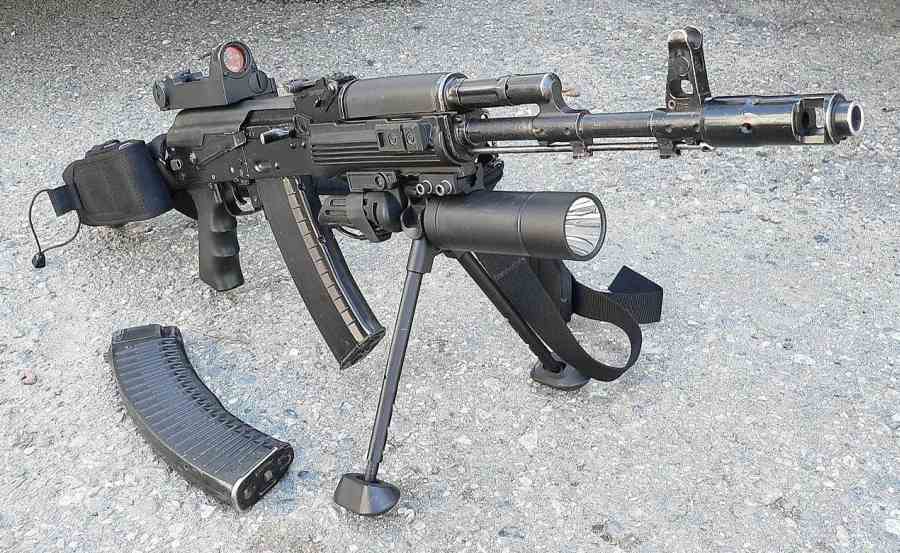 Автомат Калашникова AK-74M