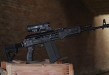 Автомат АК-308: классика холодной войны и натовские патроны 7,62x51 (.308 Win)