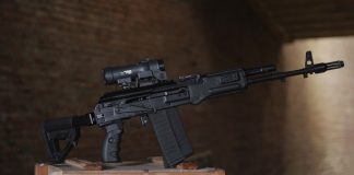 Автомат АК-308: классика холодной войны и натовские патроны 7,62x51 (.308 Win)