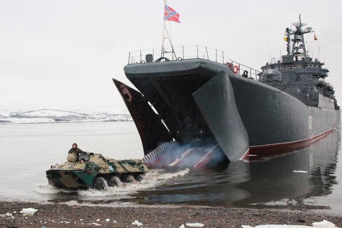 Военно-морской флот России: Береговые войска. Выводы