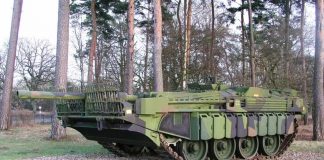 Безбашенный шведcкий танк Strv-103. Часть 2