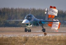 Многоцелевой боевой самолет поколения IV++ Су-34. Часть 4