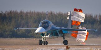 Многоцелевой боевой самолет поколения IV++ Су-34. Часть 4