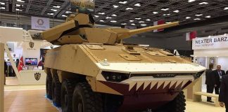 Бронемашины 8x8: жив ли рынок?