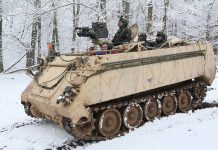 Бронетранспортёр M113 - самый массовый в истории