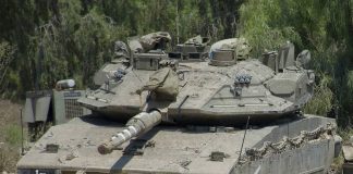 Будущее израильских бронетанковых войск - Merkava V? Нет – Carmel!