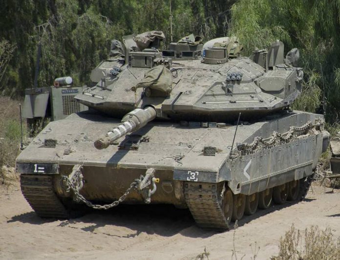 Будущее израильских бронетанковых войск - Merkava V? Нет – Carmel!