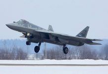 Опасная «пятёрка». Чем вооружат Су-57