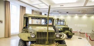 Другой ленд-лиз: внедорожник Dodge WC-51