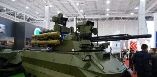 Есть ли будущее у боевого робота «Уран-9»?