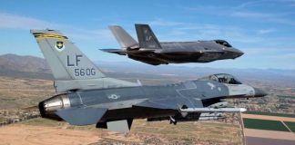 F-35 проиграл воздушный бой старому F-16