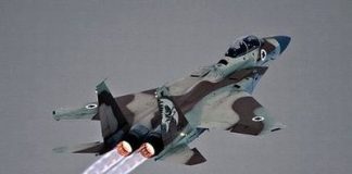 IAF продолжают держаться на F-16I и F-15I