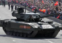 Т-14 «Армата»: идеи старых проектов в новом танке