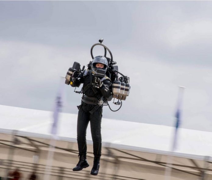 JB11 и Flyboard Air: индивидуальные летательные аппараты