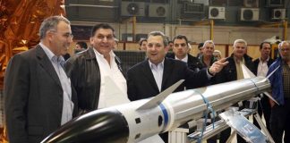 Индия выбирает ЗРК «Barak-8»