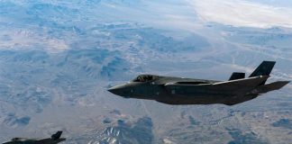 Истребитель-бомбардировщик F-35