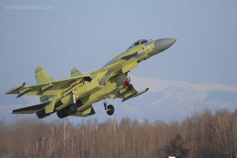 Истребитель Су-35С