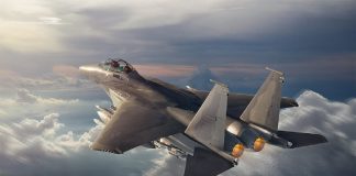 «Орёл на стероидах» - истребитель будущего F-15EX