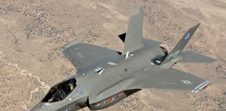 Истребитель F-35