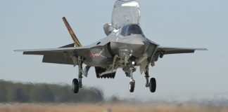 Истребитель F-35 «Лайтнинг II»