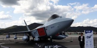 Истребитель KF-X, или как делать не надо