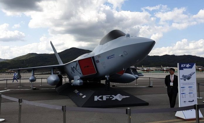 Истребитель KF-X, или как делать не надо