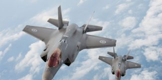 Истребители F-35 проверят холодом