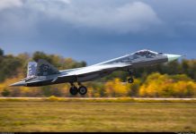 Как эволюционировал камуфляж Су-57