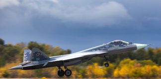 Как эволюционировал камуфляж Су-57