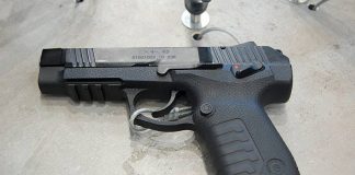 Необычный китайский пистолет NORINCO QX4