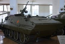 Type 63: китайский взгляд на бронетранспортёры