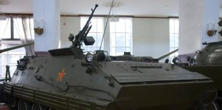 Type 63: китайский взгляд на бронетранспортёры