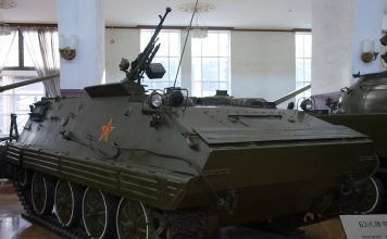 Type 63: китайский взгляд на бронетранспортёры