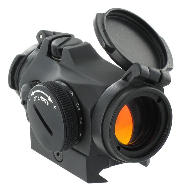 Aimpoint Micro T2: новый коллиматорный прицел