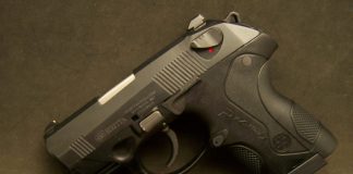 Компактные пистолеты Beretta для самообороны