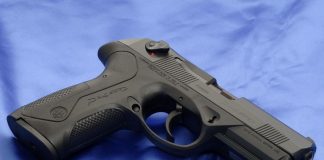 Пистолет Beretta Px4 Storm