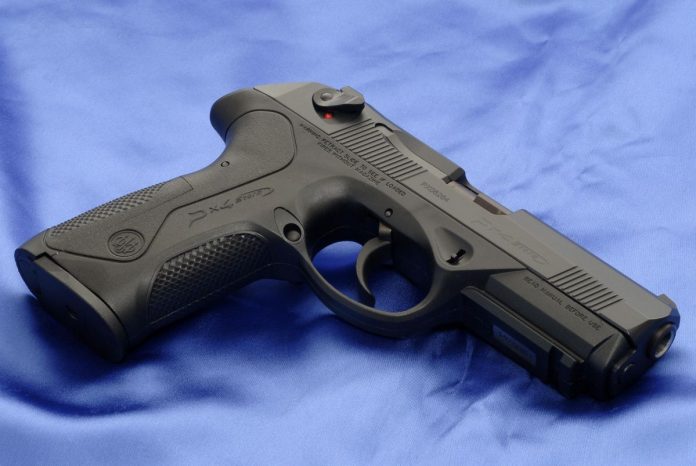 Пистолет Beretta Px4 Storm