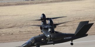 Конвертоплан Bell V-280 Valor: фаворит программы FVL