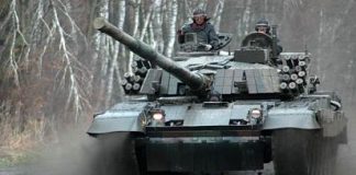 Копированные PT-91 «Twardy» на земле Донбасса