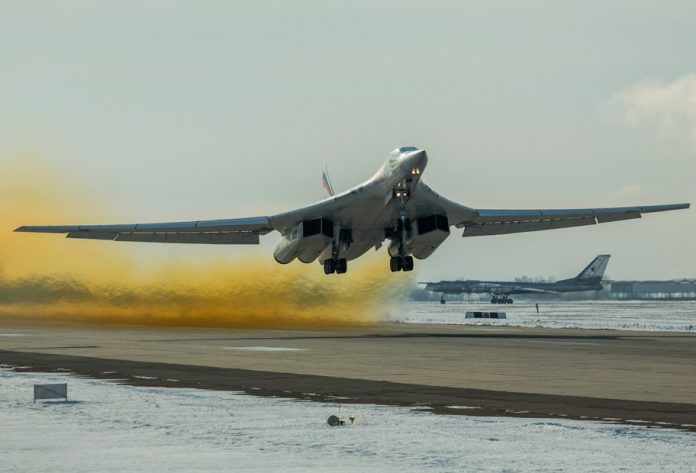 Кто опасней в воздухе — Ту-160 или B-1В