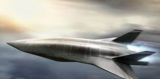 Lockheed анонсировал проект самолета